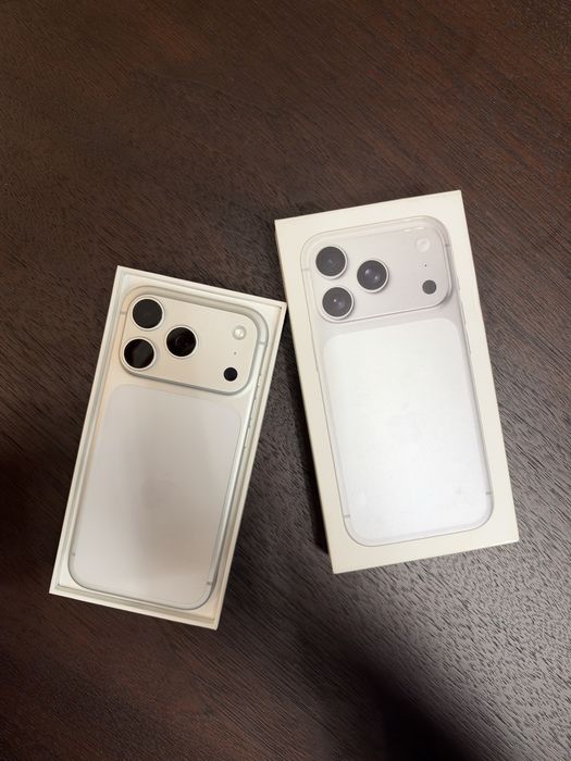 Iphone 17 Pro 512GB