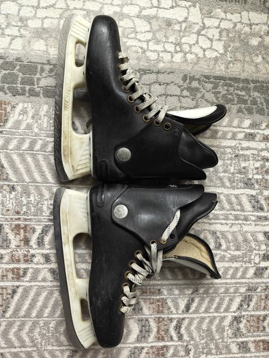 Продам коньки ссср Сальво