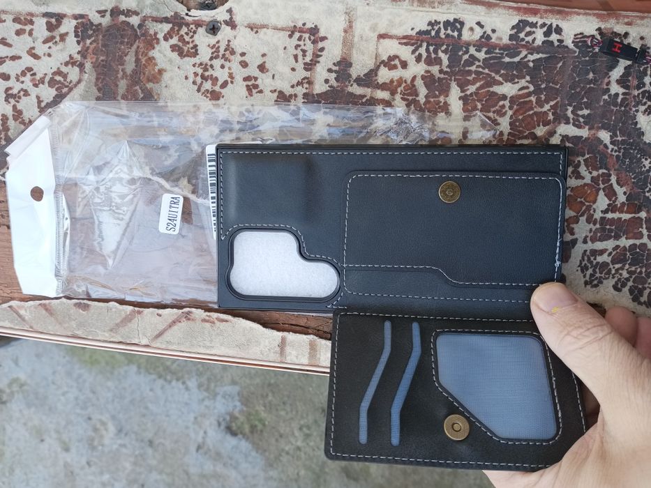 Samsung Galaxy s24 Ultra чехол  Блейк