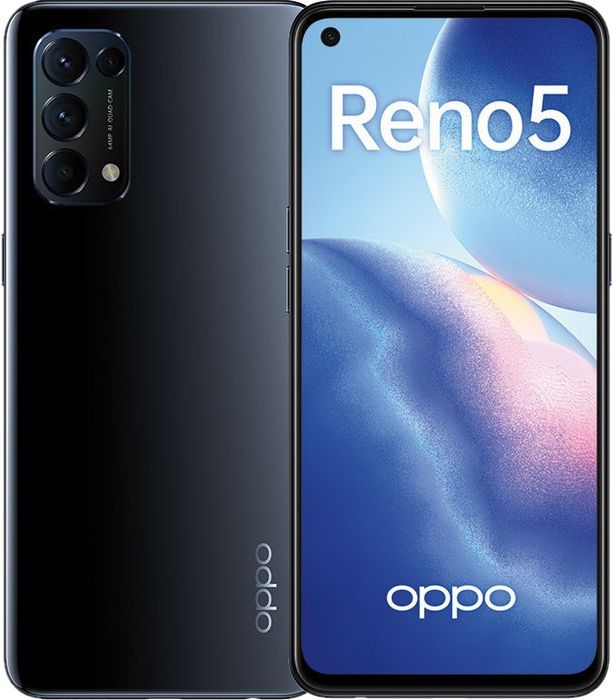 Телефон  oppo Reno5