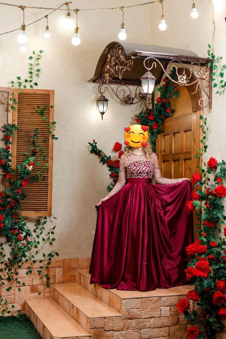 Продается вечернее платье