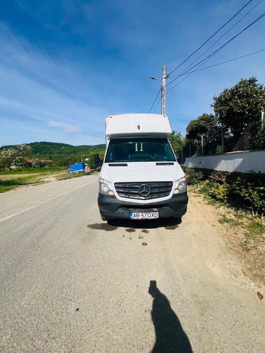 Mercedes Sprinter 2.2