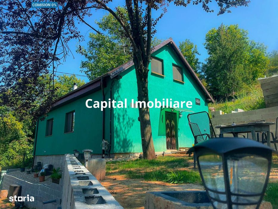 Casa noua pe drumul Lupacului