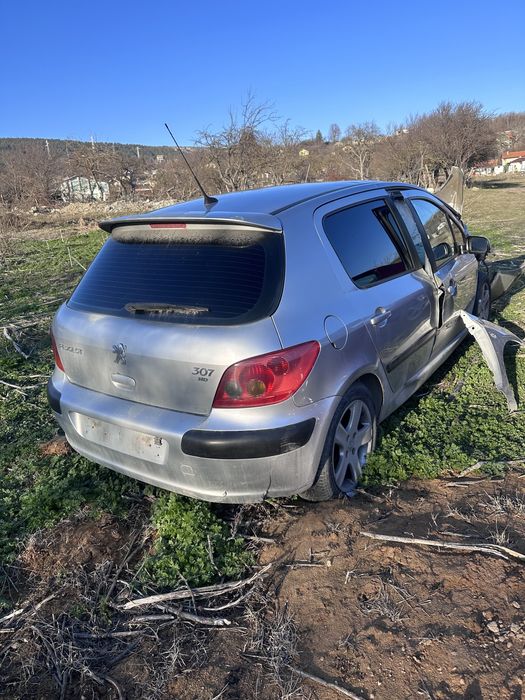 Peugeot 307 2.0hdi 90кс