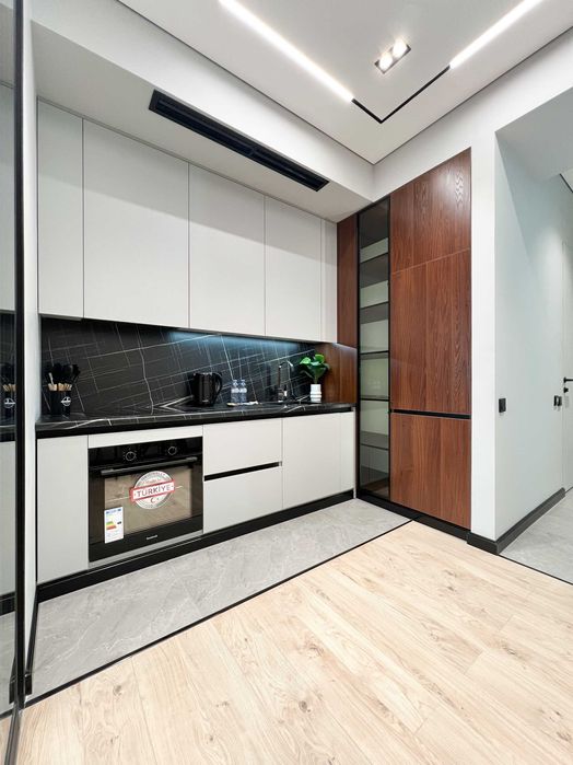 Элегантная студия с панорамным видом на Ташкент Сити