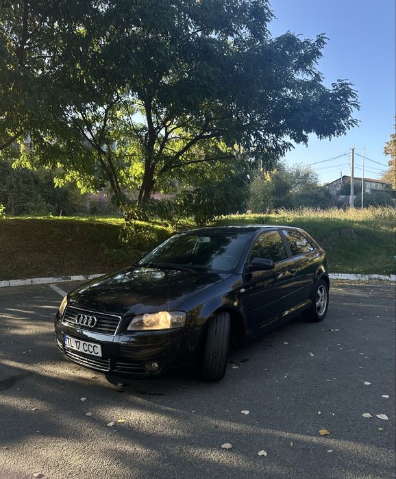 AUDI A3 2005 — imagine 2