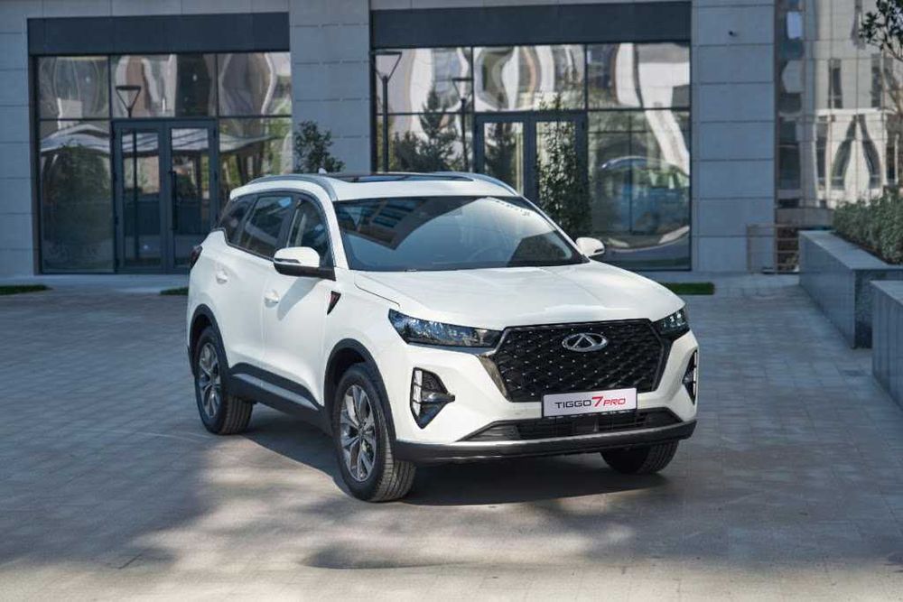 Chery Tiggo 7 Pro | 25 MLN FOYDA