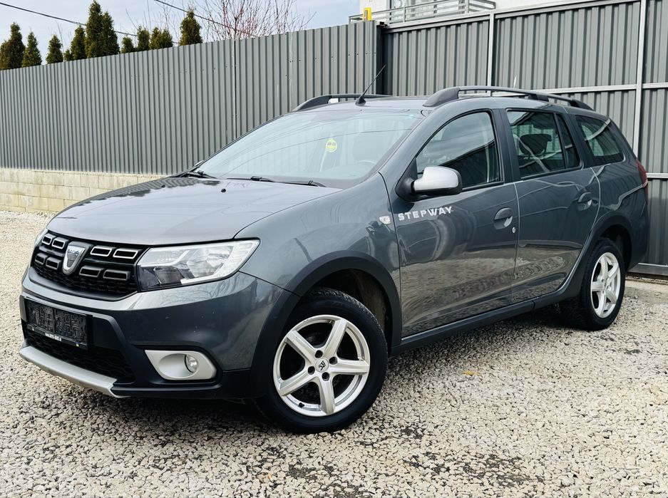 Dacia logan Mcv Stepway 1,5 diesel an 2017