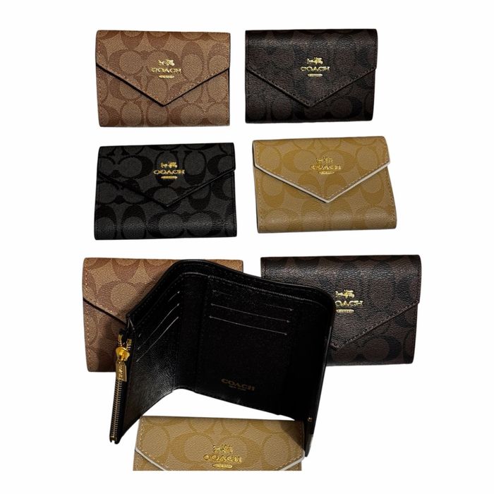 Портмонета Coach, Guess, LV