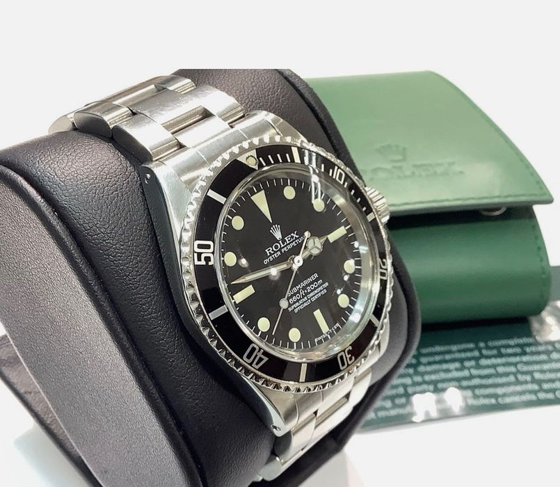 Часовник Rolex Submariner 40mm