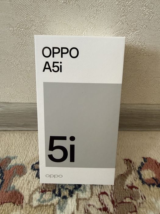 Продам Новый Oppo A5i