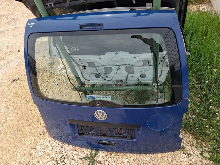 Врата VW Caddy 2007г.