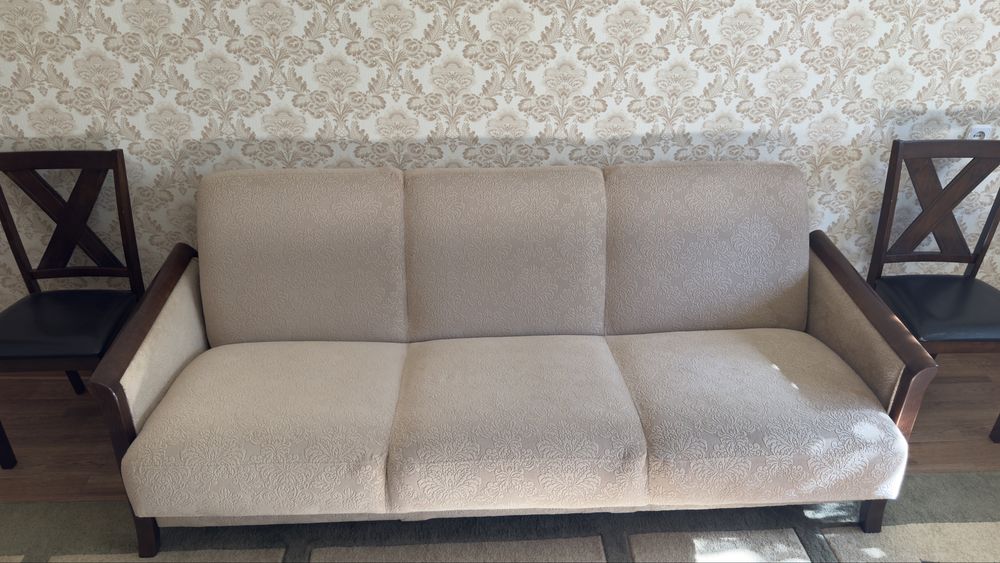Диван с креслами