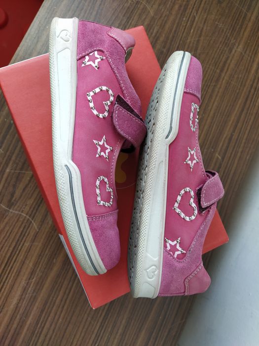 Пролетно-есенни обувки Ricosta 33н-р