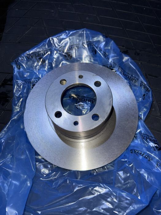 Продам тормозные диски для ваз 2107