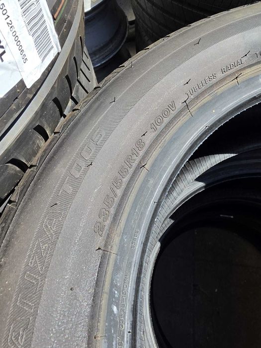 235 55 18 Bridgestone Turanza  Dot 2425