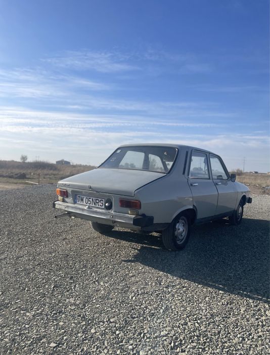 Dacia 1300 // 1982 //