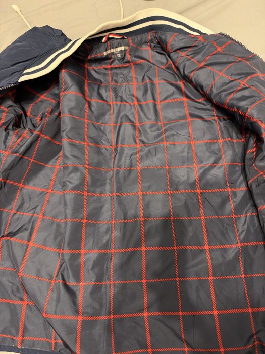 Tommy hilfiger куртка