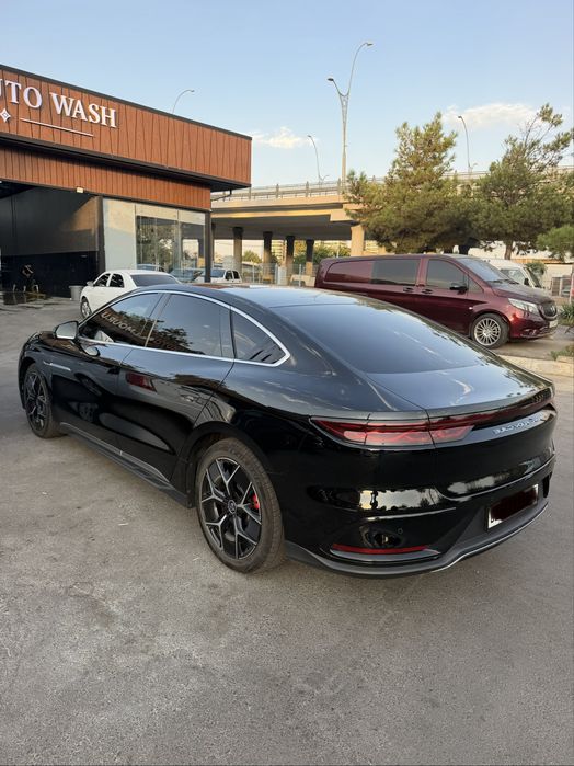 Byd han 2023 qora
