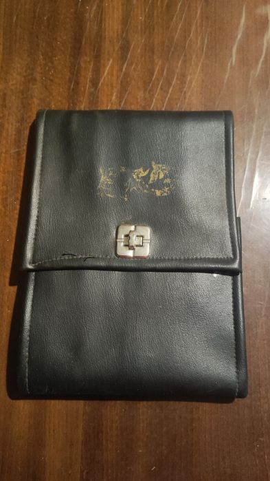 Набор стамесок СССР штихель