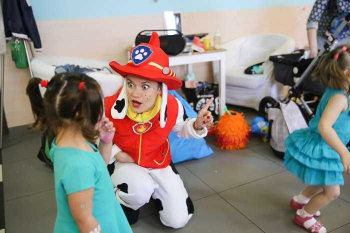 Animatori petreceri copii Bucuresti Sector 6 Vata de zahar si Popcorn