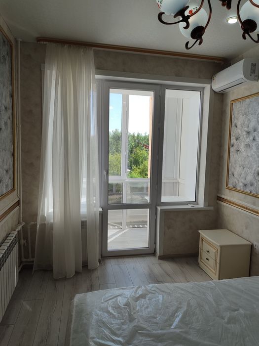 Трёхкомнатные аппартаменты