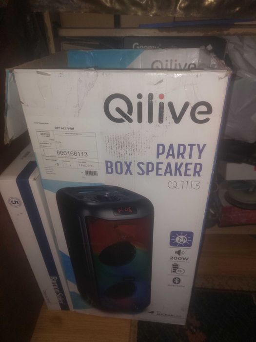 Boxa qilive blutut