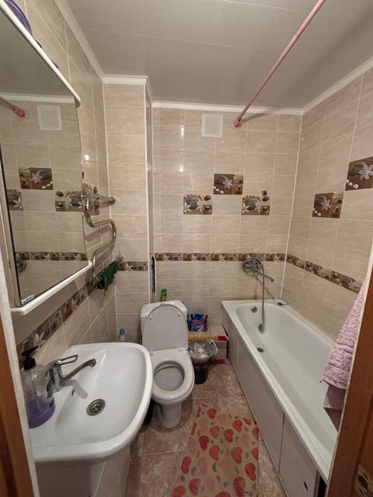 1 комнатная квартира