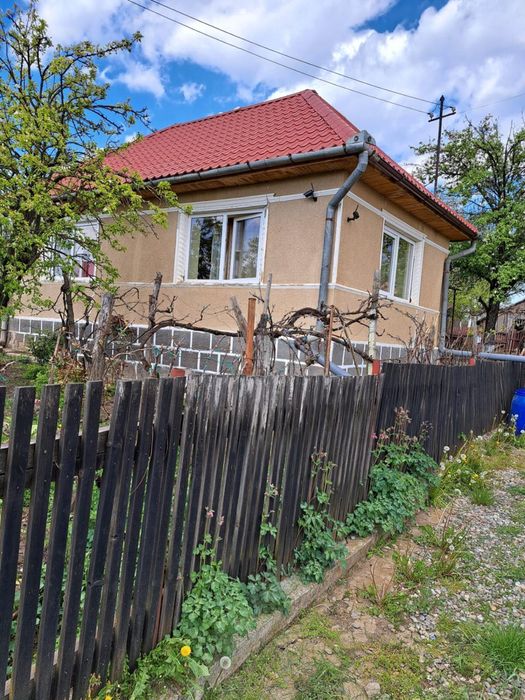 Casă cu teren 2.200 mp și anexe gospodărești – Stupini, Sânmihaiu de Câmpie, Bistrița-Năsăud