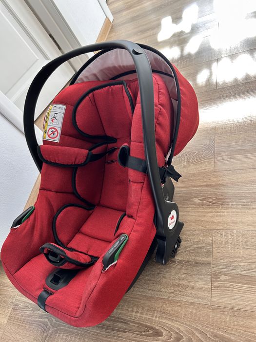Vand carucior bebelusi Babylux 4 in 1