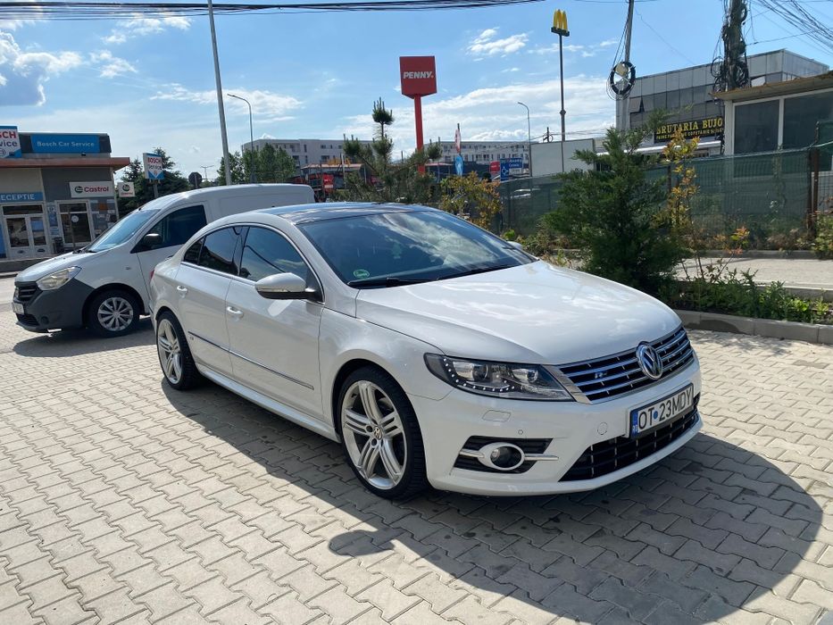 Volkswagen Passat CC