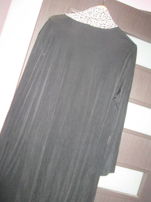 cardigan negru elegant L