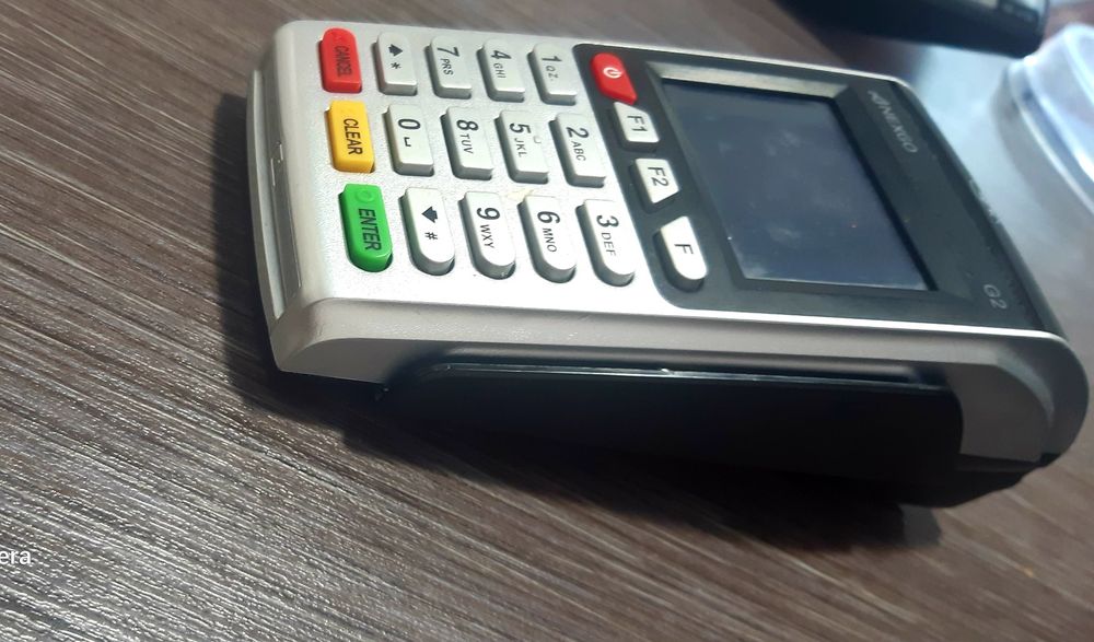 Pos терминал Nexgo G2