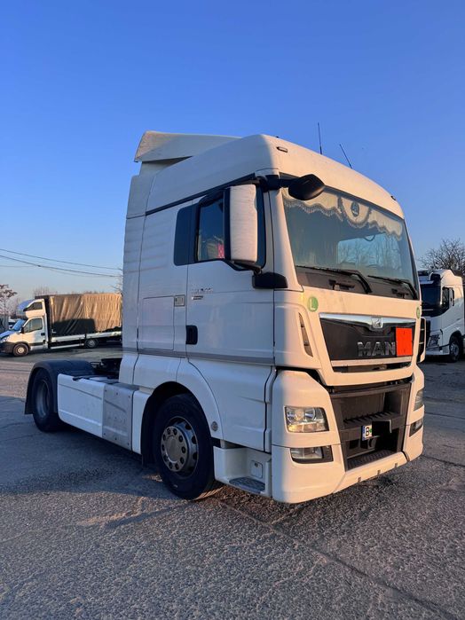 Man Tgx 18.440 E6