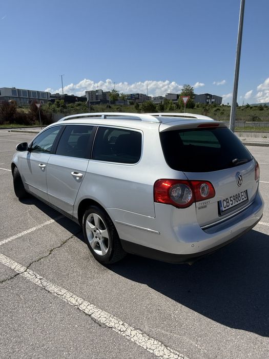 Vw Passat B6 BKP