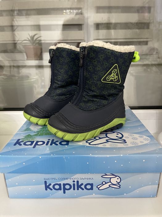 Детская зимняя обувь