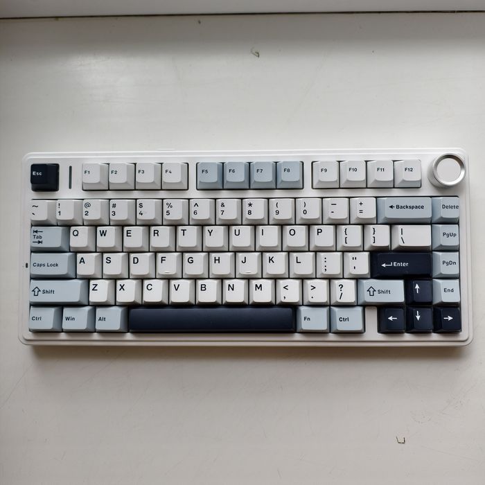 Механическая клавиатура Aula f75