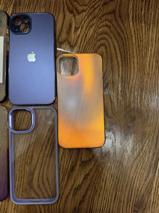 Чехол iphone 13