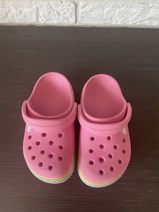 Детски чехли Crocs 25-26
