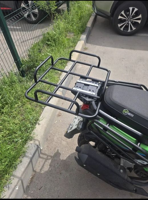 Скутер бумер х5 150 куб