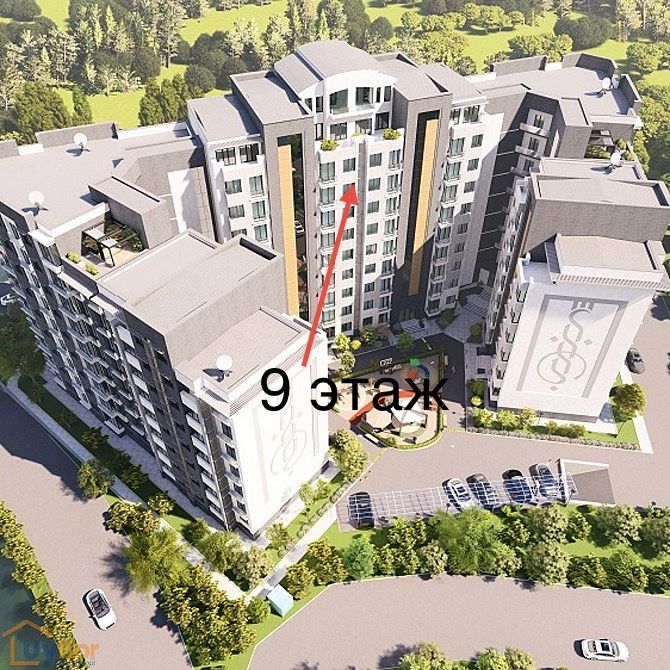 Продается новостройка "Chashma Residense"