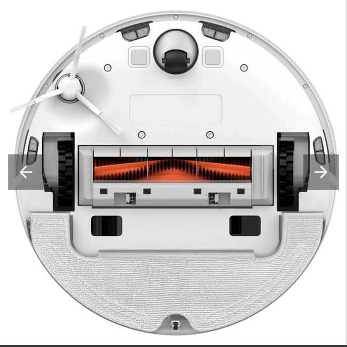 Пылесос -робот Dreame D10 Plus robot vacuum