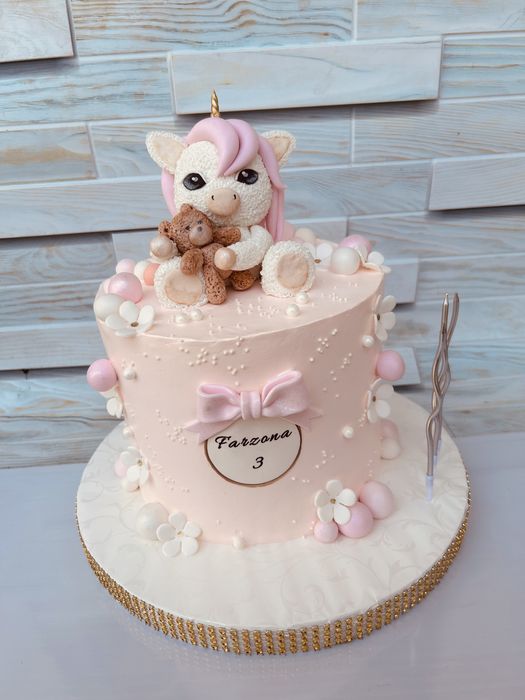 Торты на заказ | Заказга маззали ва халол тортлар