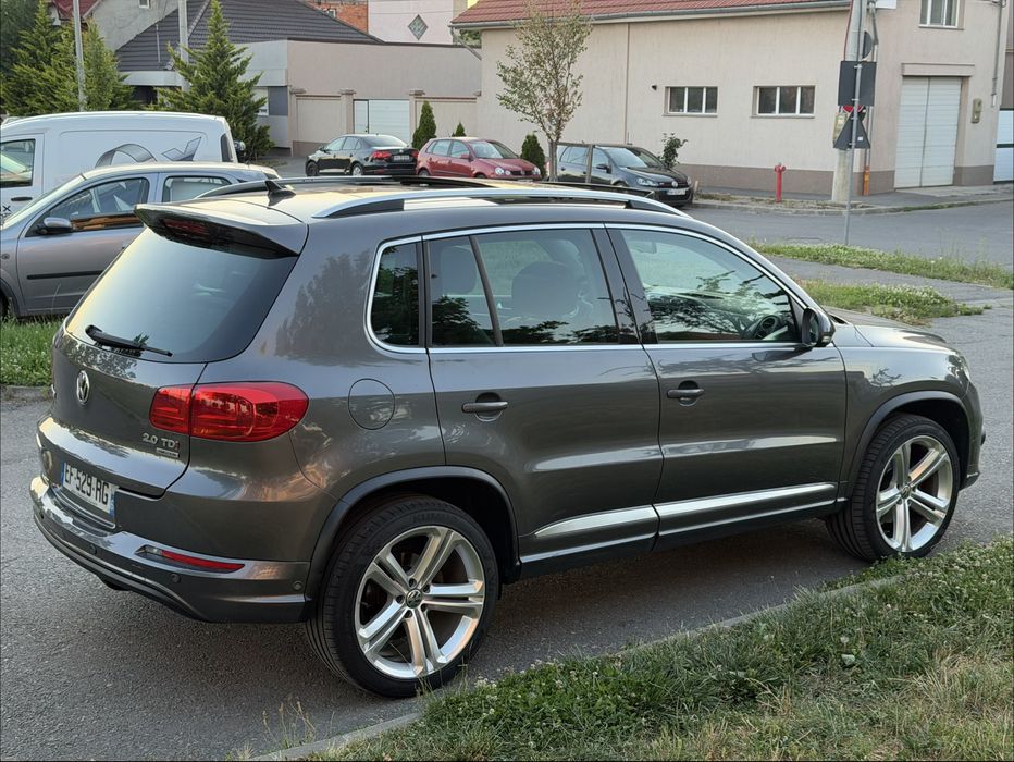 VOLKSWAGEN Tiguan 2015 — imagine 4