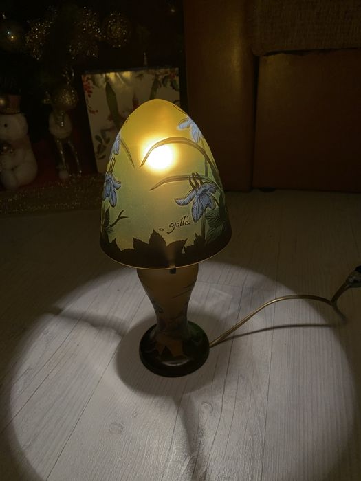 Veioza ,,Tip galle,, colectie rara - Ilfov