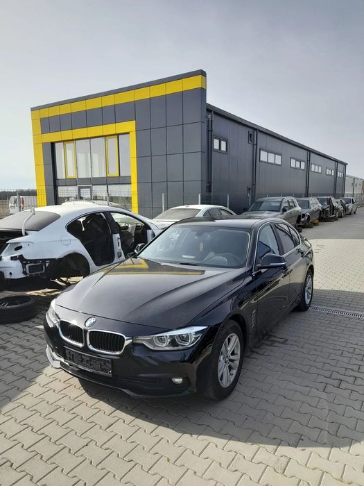 Dezmembram Bmw Seria 3 F30 2.0D Automata an fabr. 2017