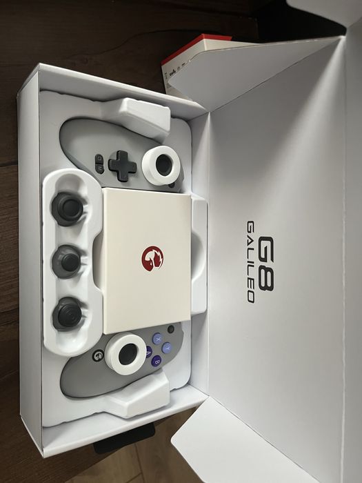 Продам новый G8 Galileo