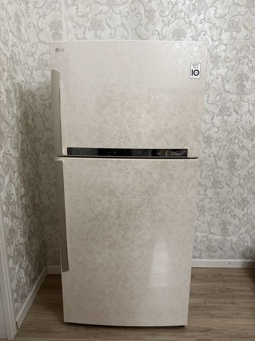 Холодильник LG GR-H802HEHL