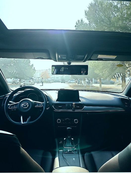 Mazda cx-4 skyactiv G