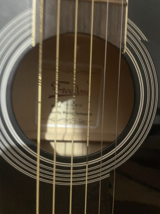 Chitara acustica Freedom